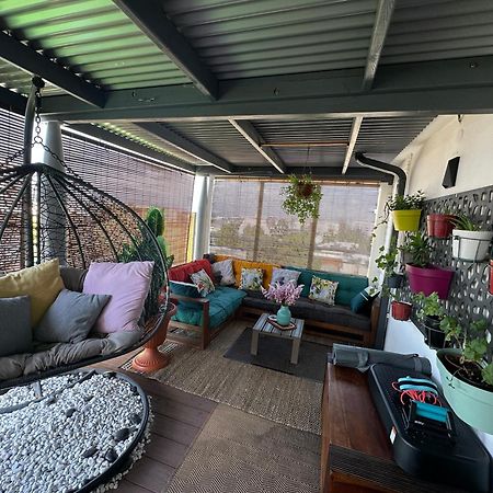 Appart'Eden : Vue Panoramique Sur Saint-Denis Apartment Sainte Clotilde Exterior photo